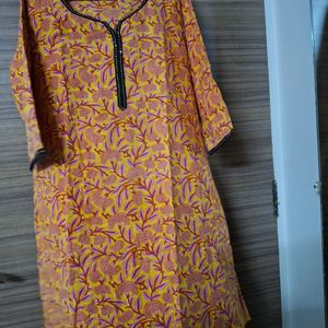 Daily Wear Kurti In New Condion