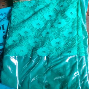 Silk Saree With Blouse