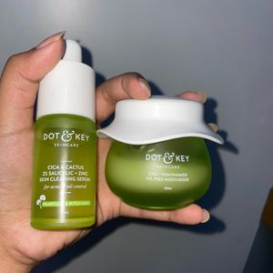 Dot & Key Combo Serum And Moisturiser