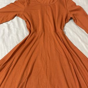 Women Mini Dress (M Size)