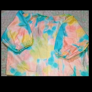 Tye Dye Top