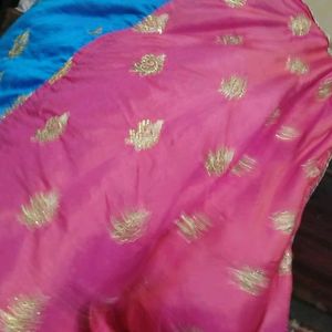 Lahanga Saree