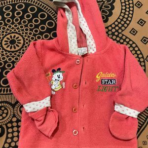 Baby Warmer Woollen Jackets Set