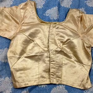 Golden Blouse