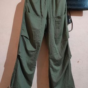 Zara Cargo Pant