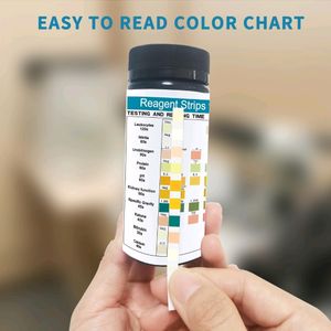 Urine Sugar Test Strips