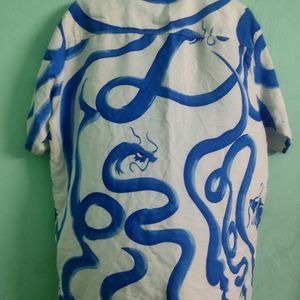 Dargon Pinted Resort Shirt