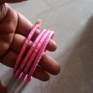 Thread Bangles