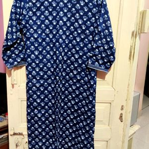 New Pure Cotton Kurta