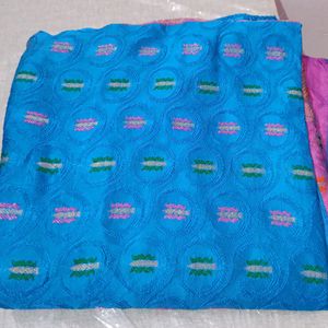 Women Wedding And Festival Saree