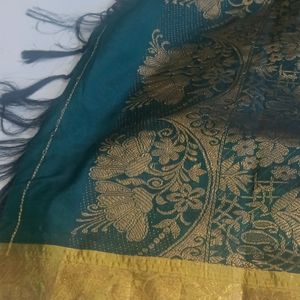 Kanjipuram Silk Saree