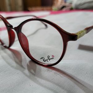 Unisex Specs Frame