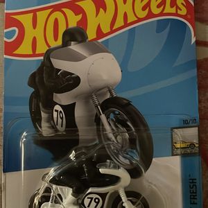 Hotwheels Rare Bike Only 10 Ever Made