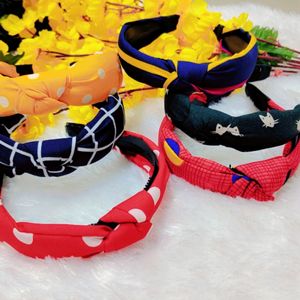 6 Piece Hair Belt