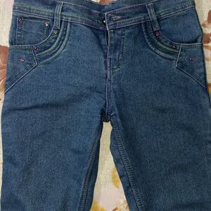 Denim Jeans For Women/girls.