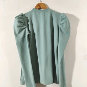 Pastel Blue Tops (Women's)