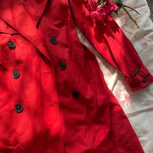 Red French Coat