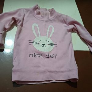 Cute Girls Sweatshirt