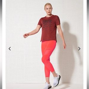 Superdry TRAINING MESH7/8 LEGGINGS