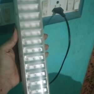 Charging Light With Plug