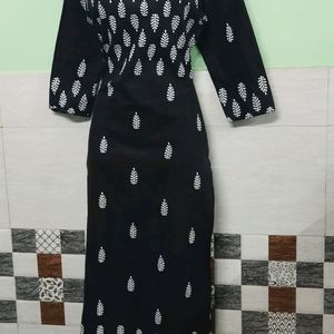 Black Kurti♥️