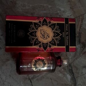 Hoor AL SHAMS  Exotic Perfume