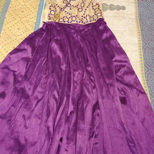 Party Wear Gown