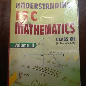 |ML AGGARWAL| ISC MATHEMATICS| CLASS 12th VOL2