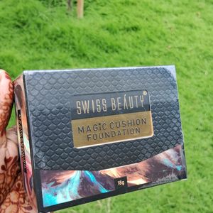 Swiss Beauty Magic Cushion Foundation