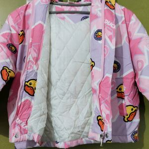 Cute Bomber Jacket For Girls