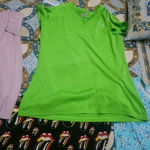 Combo Of 4 Tops T Shirt Style In Xl Size