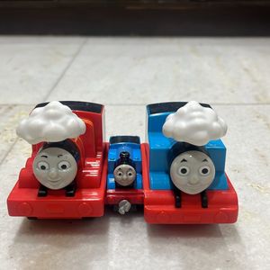 Original Thomas & Friends  Engines Set Of 3