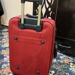 New Trolly Luggage Bag