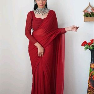 Ready To Wear Saree