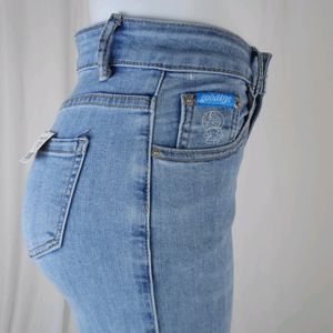 BOOTCUT JEANS