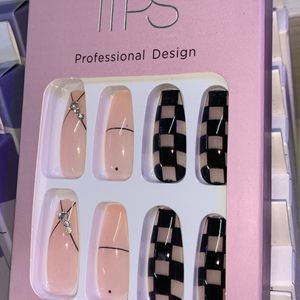 Reusable Fashion Nails