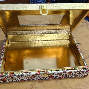 Beautiful Vintage Storage Box