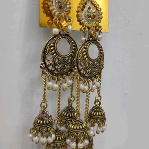 Beautiful Longwear Earrings