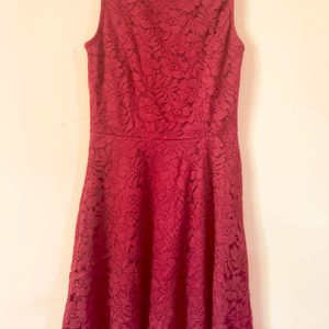 LACE DRESS FOR GIRLS