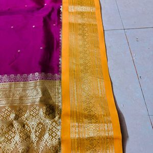 Jari Saree