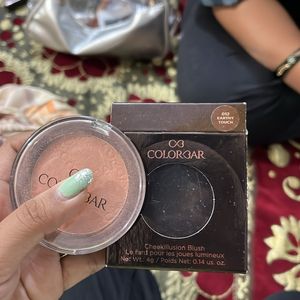 Colorbar Blush  Makeup