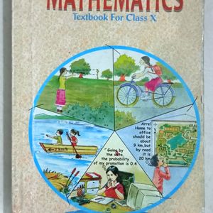 Class 10th All NCERT BOOKS (2024)