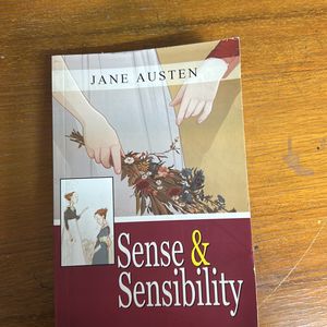 Sense And Sensibility By Jane Austen