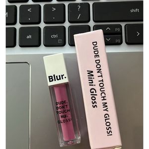 Blur Mini Lipgloss New