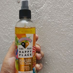 Poolside Pinacoladas Pineapple Coconut Mist