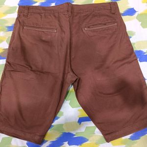 Brown Shorts For Men