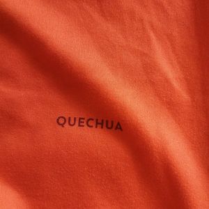 Decathlon Quechua Gym Free Size Unisex T Shirt