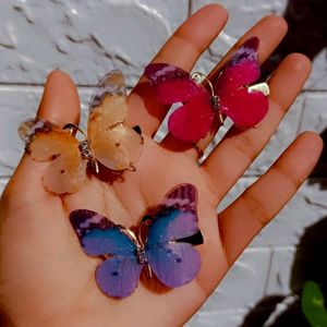 Butterfly Clip 💕