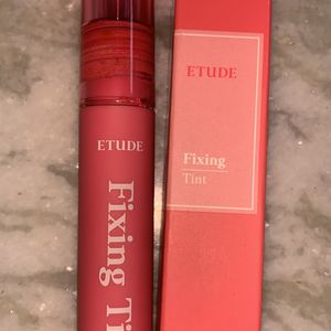 ETUDE FIXING TINT - smokey Cherry