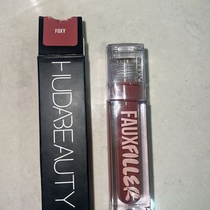 Huda Beauty Lip Gloss!!🤩